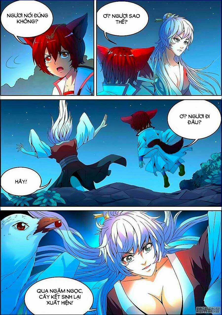 Tuyền Ky Lục Chapter 3 trang 4