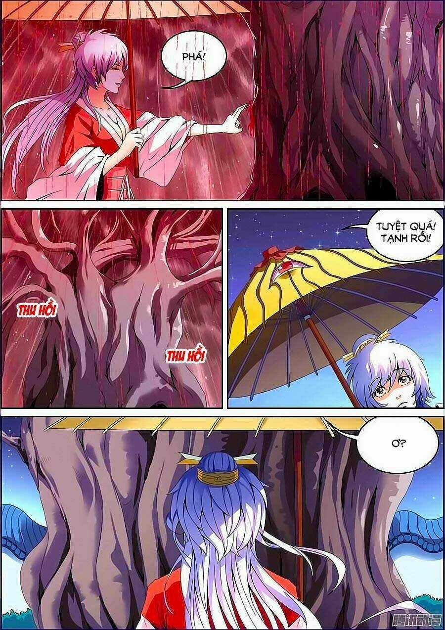 Tuyền Ky Lục Chapter 3 trang 7