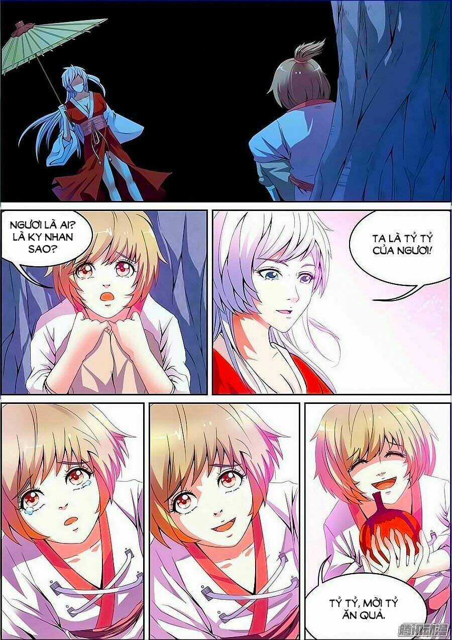 Tuyền Ky Lục Chapter 3 trang 8