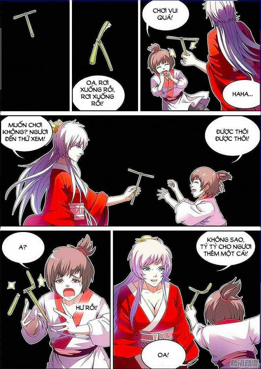 Tuyền Ky Lục Chapter 4 trang 10