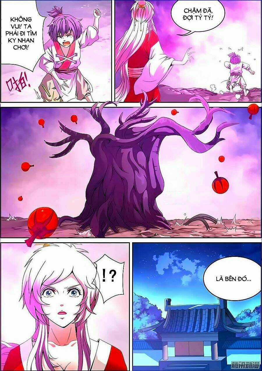 Tuyền Ky Lục Chapter 4 trang 11