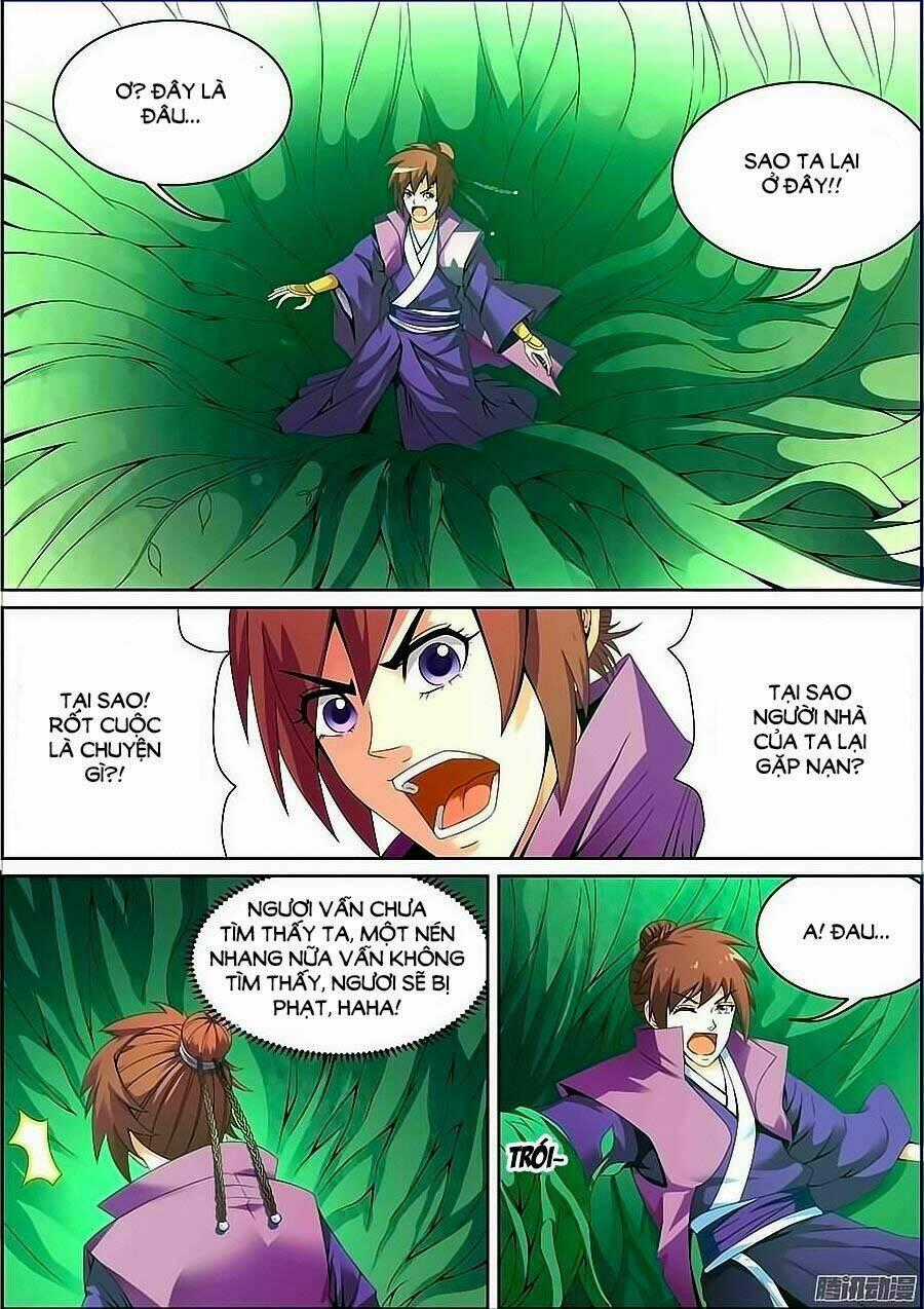 Tuyền Ky Lục Chapter 4 trang 13