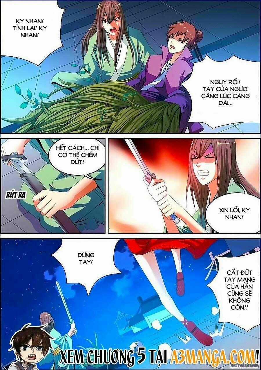 Tuyền Ky Lục Chapter 4 trang 14