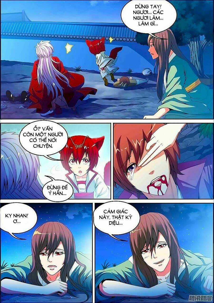 Tuyền Ky Lục Chapter 4 trang 3