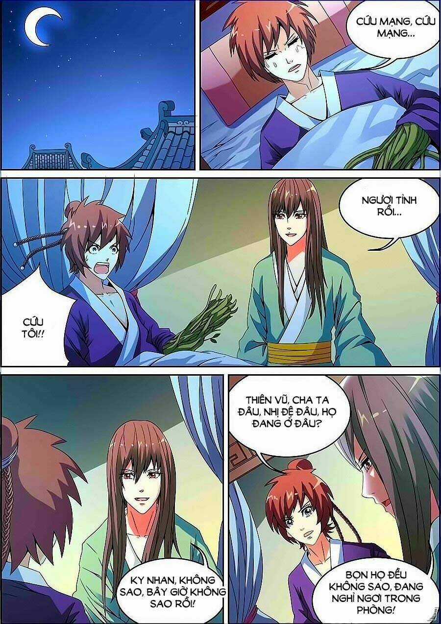 Tuyền Ky Lục Chapter 4 trang 5