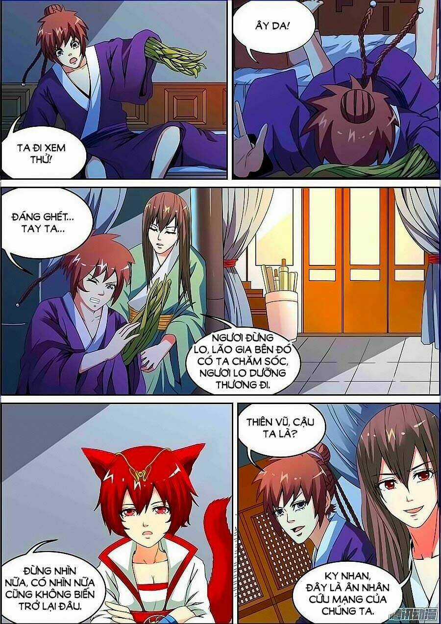Tuyền Ky Lục Chapter 4 trang 6