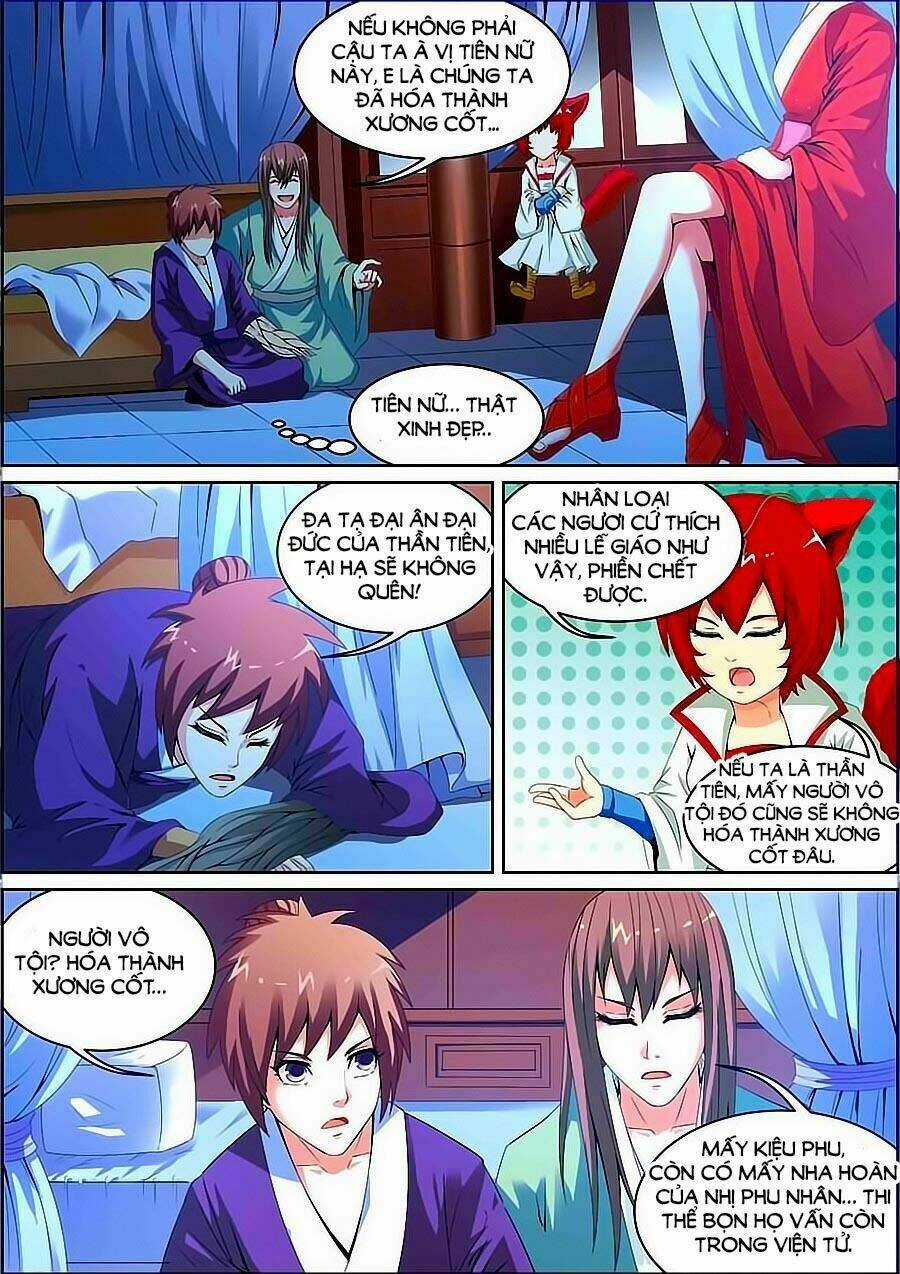 Tuyền Ky Lục Chapter 4 trang 7