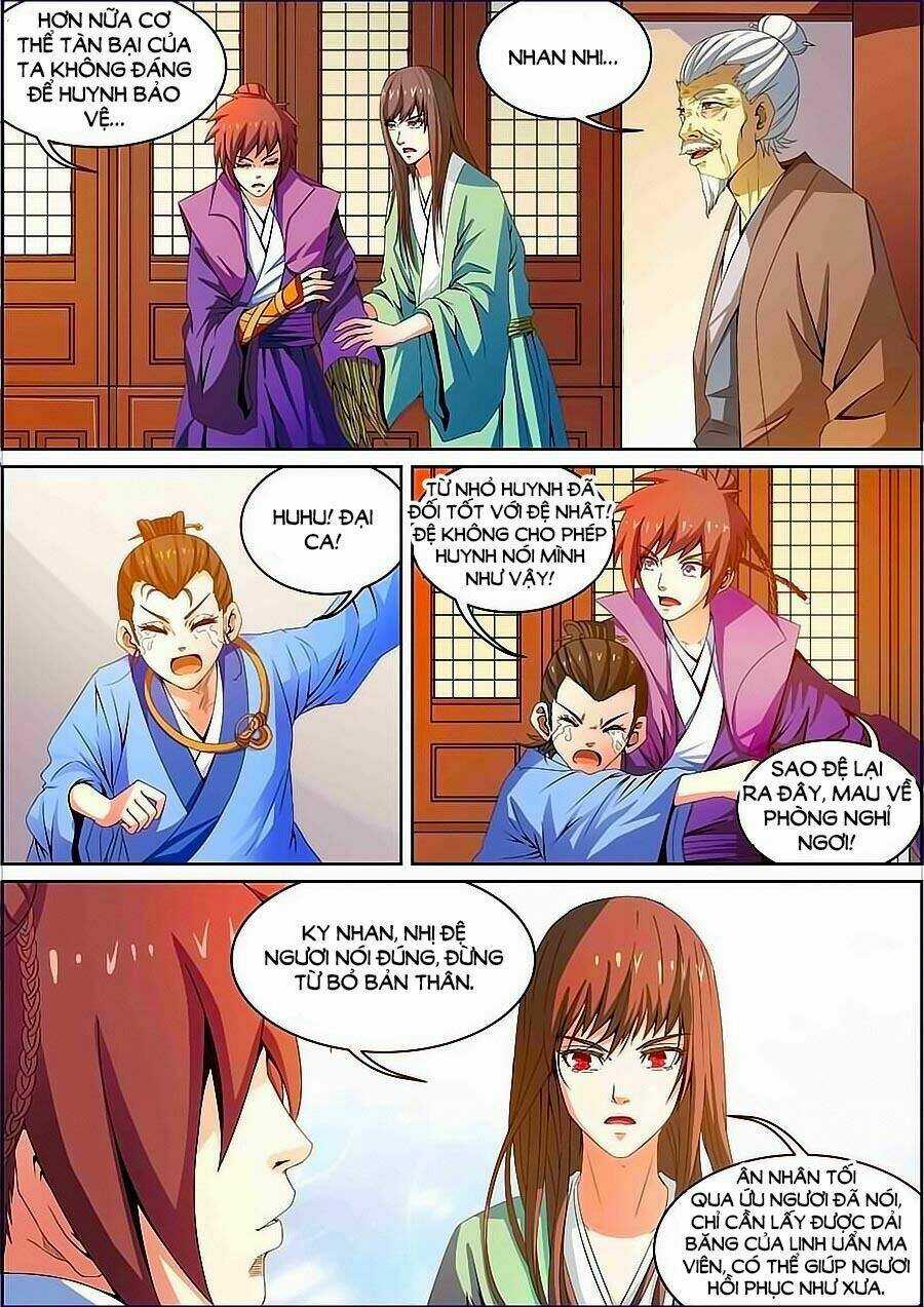 Tuyền Ky Lục Chapter 5 trang 10