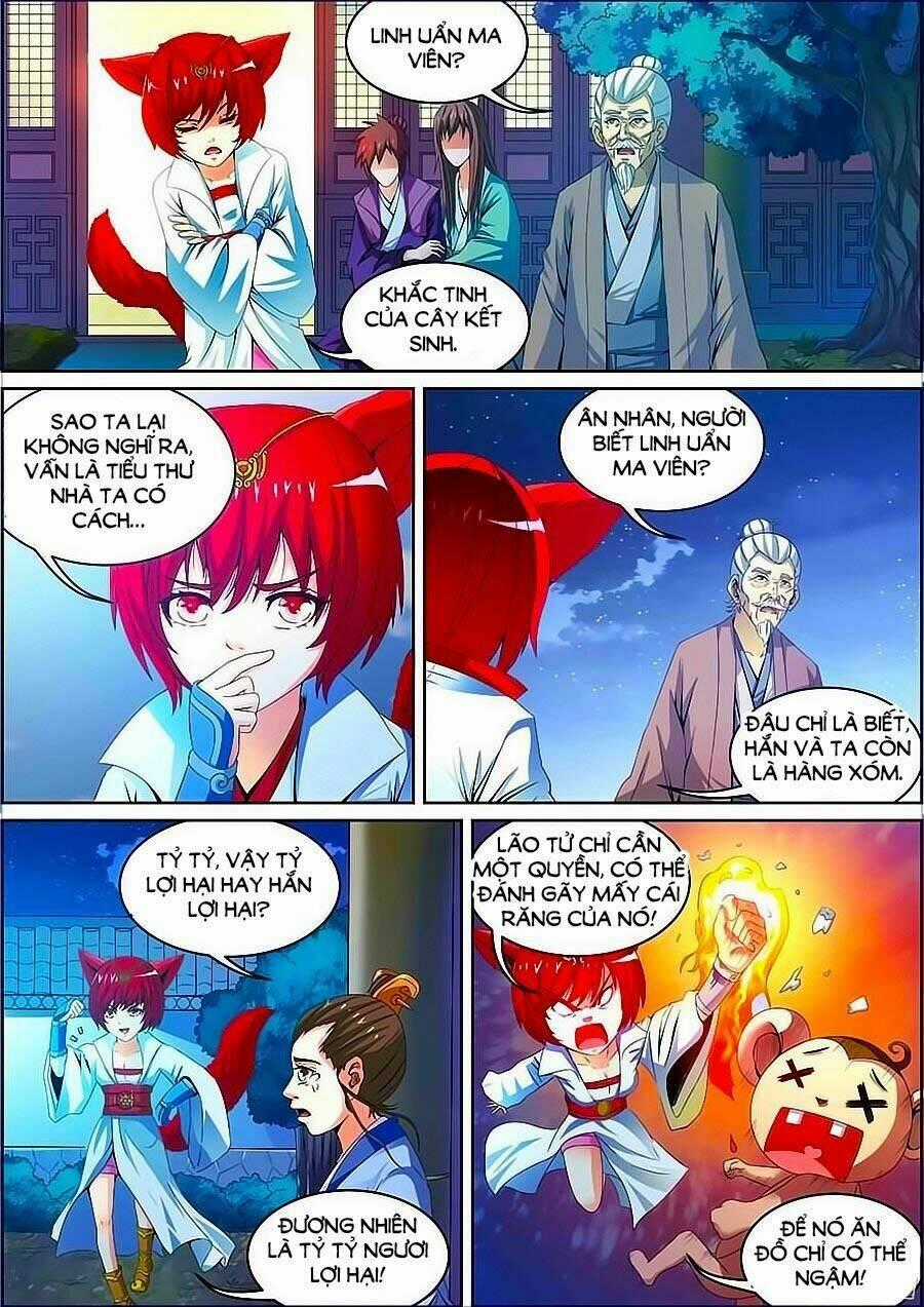 Tuyền Ky Lục Chapter 5 trang 11