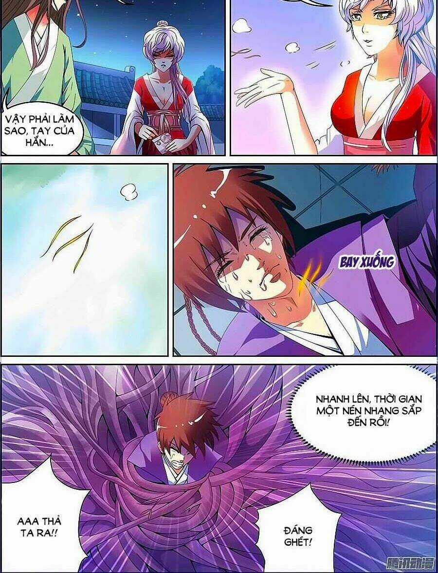 Tuyền Ky Lục Chapter 5 trang 2