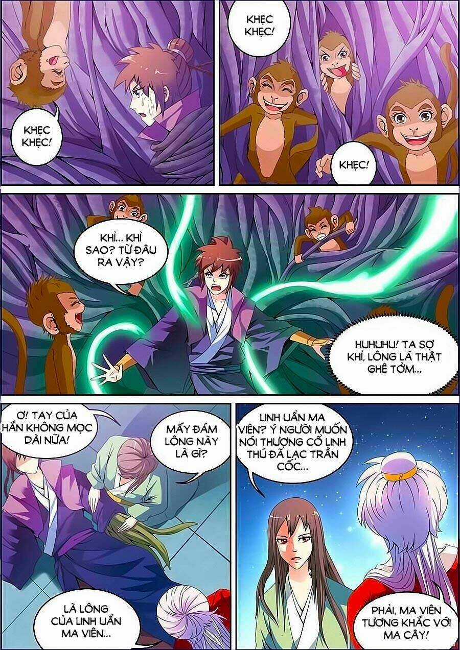 Tuyền Ky Lục Chapter 5 trang 3