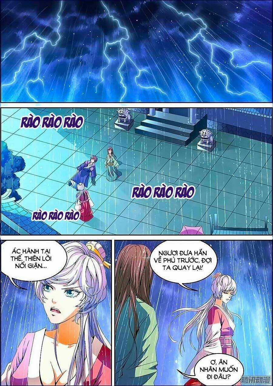 Tuyền Ky Lục Chapter 5 trang 5