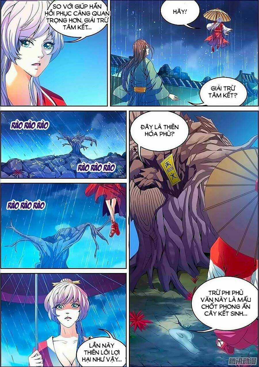 Tuyền Ky Lục Chapter 5 trang 6