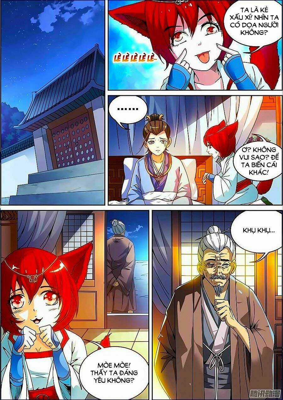 Tuyền Ky Lục Chapter 5 trang 7