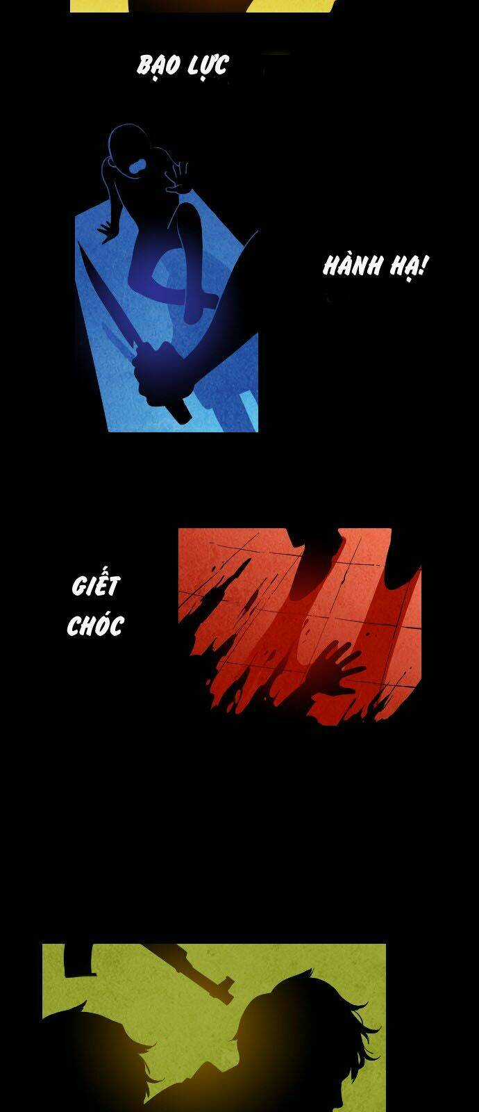 Tuyển Tập Các Câu Chuyện Kinh Dị Quanh Ta Chapter 0 trang 11