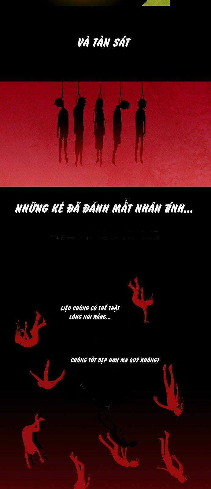 Tuyển Tập Các Câu Chuyện Kinh Dị Quanh Ta Chapter 0 trang 12