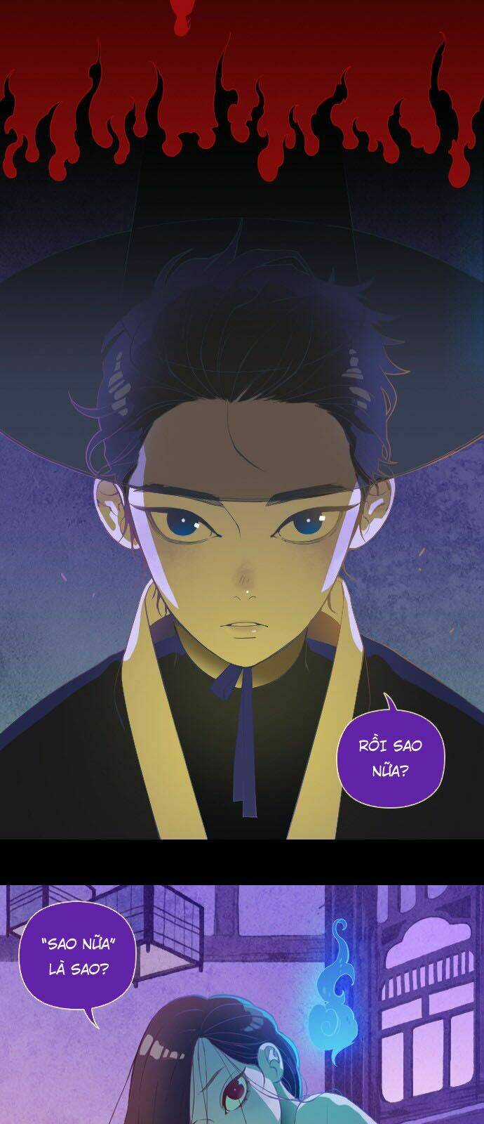 Tuyển Tập Các Câu Chuyện Kinh Dị Quanh Ta Chapter 0 trang 13