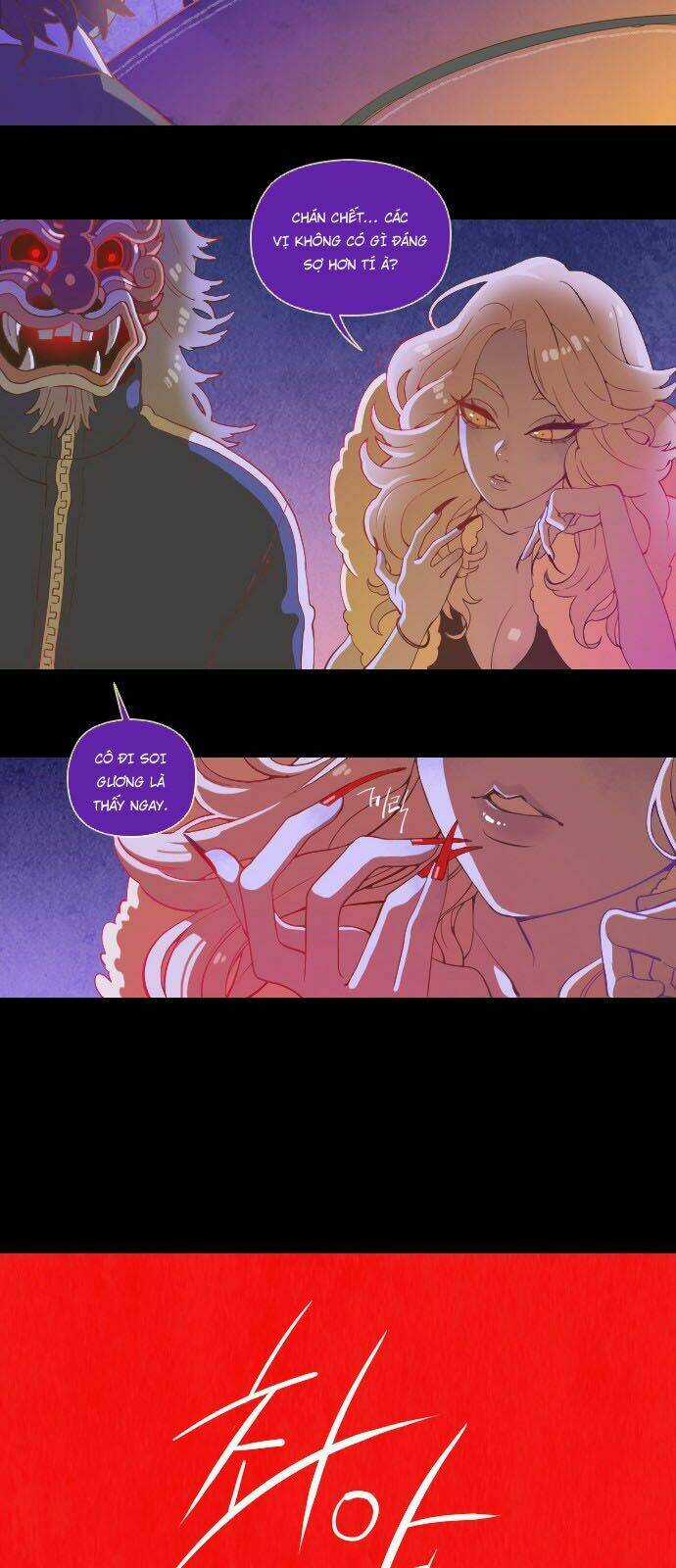 Tuyển Tập Các Câu Chuyện Kinh Dị Quanh Ta Chapter 0 trang 15