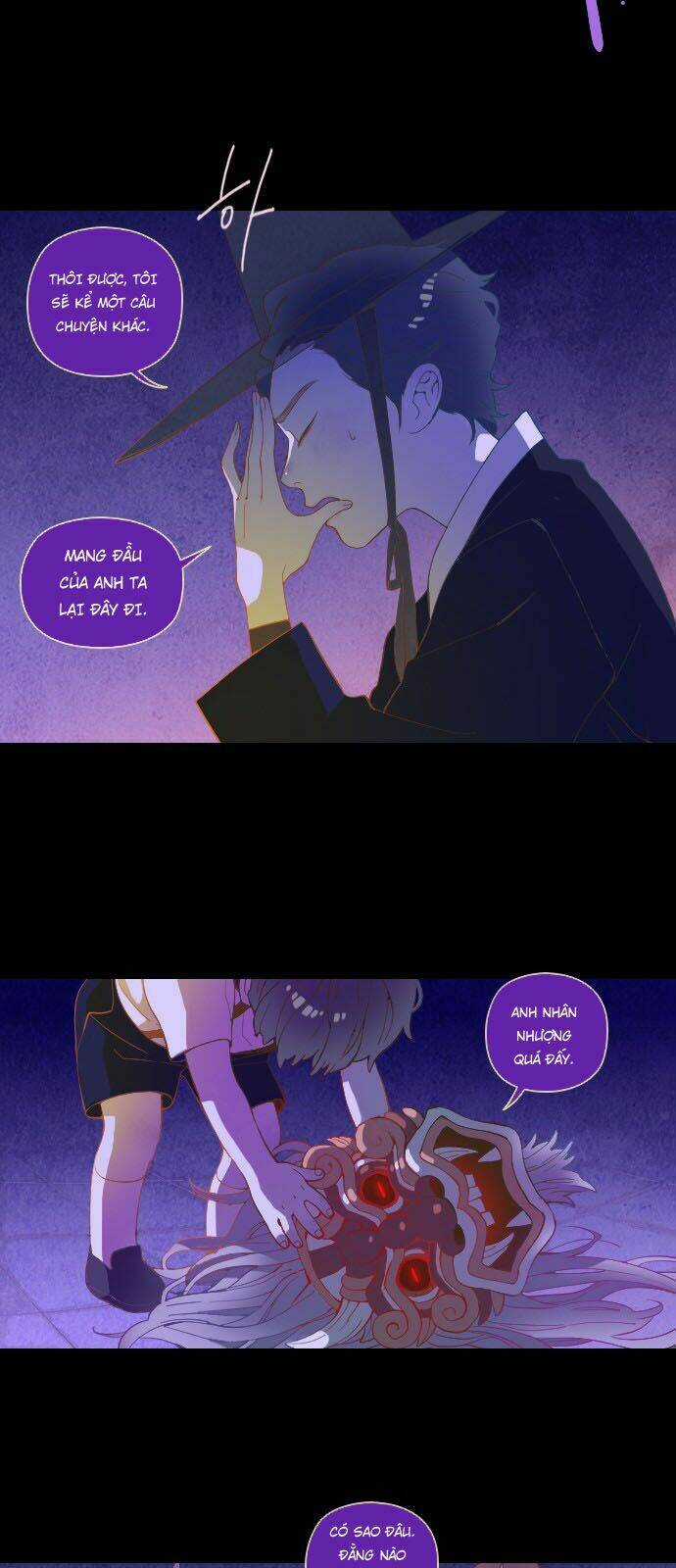 Tuyển Tập Các Câu Chuyện Kinh Dị Quanh Ta Chapter 0 trang 17