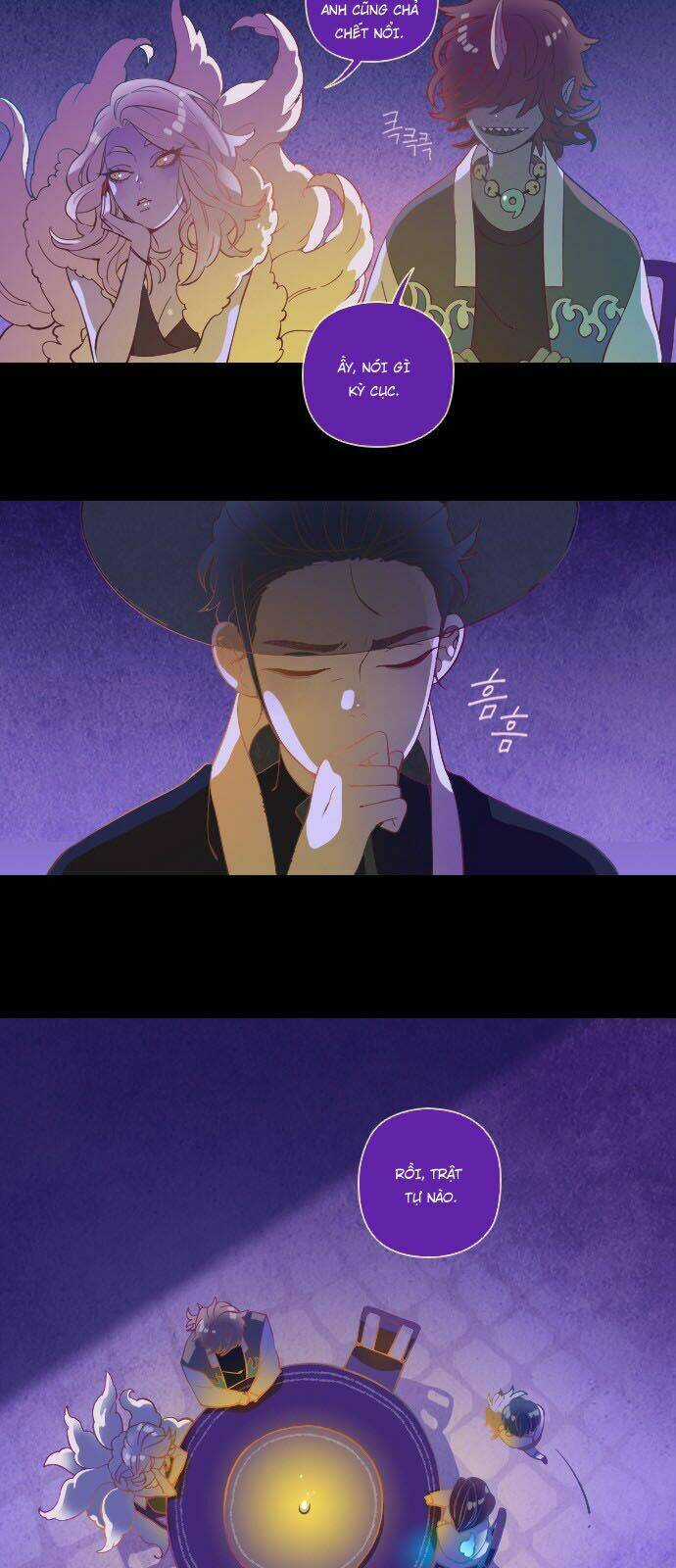 Tuyển Tập Các Câu Chuyện Kinh Dị Quanh Ta Chapter 0 trang 18