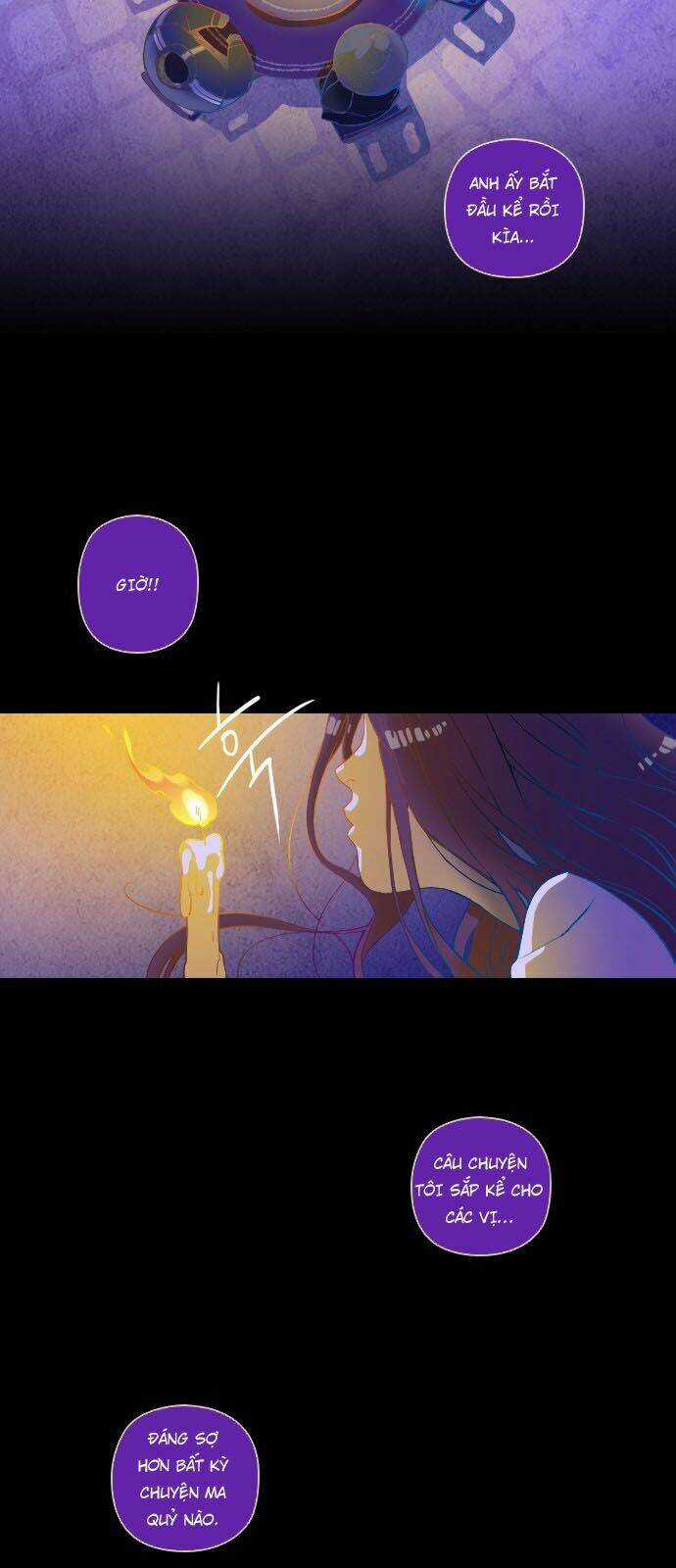 Tuyển Tập Các Câu Chuyện Kinh Dị Quanh Ta Chapter 0 trang 19