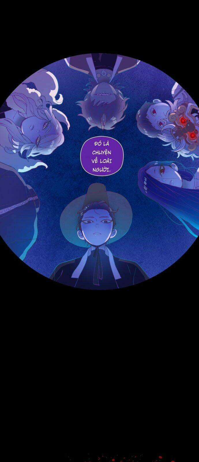 Tuyển Tập Các Câu Chuyện Kinh Dị Quanh Ta Chapter 0 trang 20