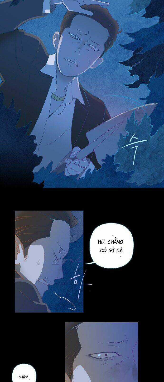 Tuyển Tập Các Câu Chuyện Kinh Dị Quanh Ta Chapter 0 trang 3