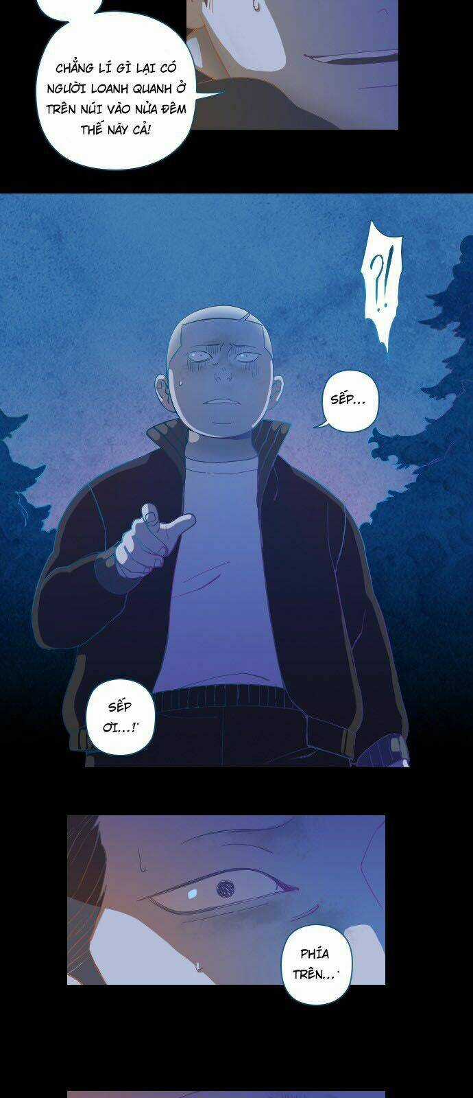 Tuyển Tập Các Câu Chuyện Kinh Dị Quanh Ta Chapter 0 trang 4