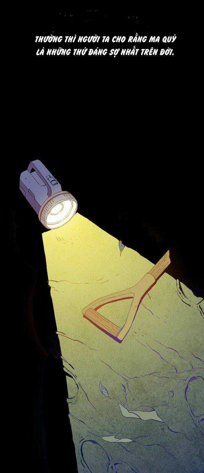 Tuyển Tập Các Câu Chuyện Kinh Dị Quanh Ta Chapter 0 trang 9