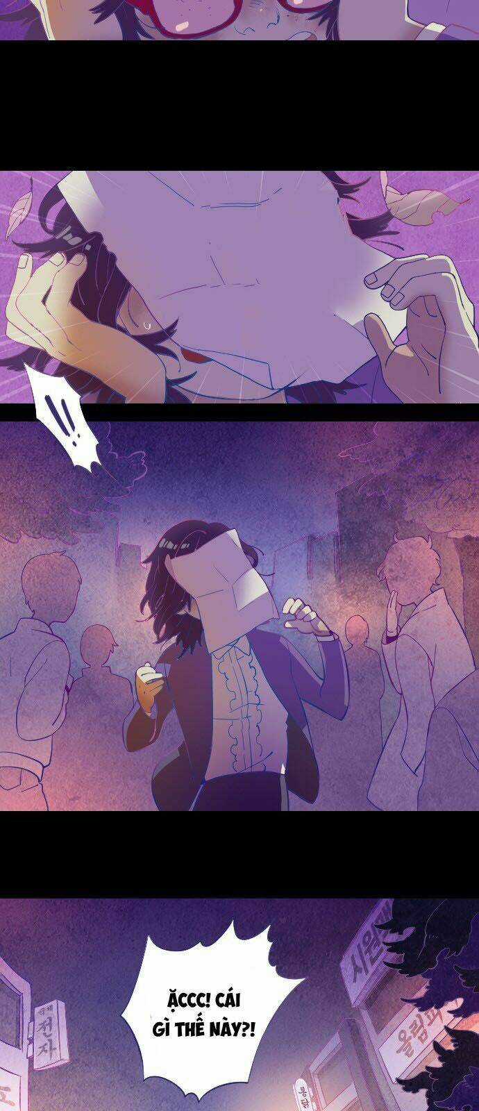 Tuyển Tập Các Câu Chuyện Kinh Dị Quanh Ta Chapter 1 trang 10