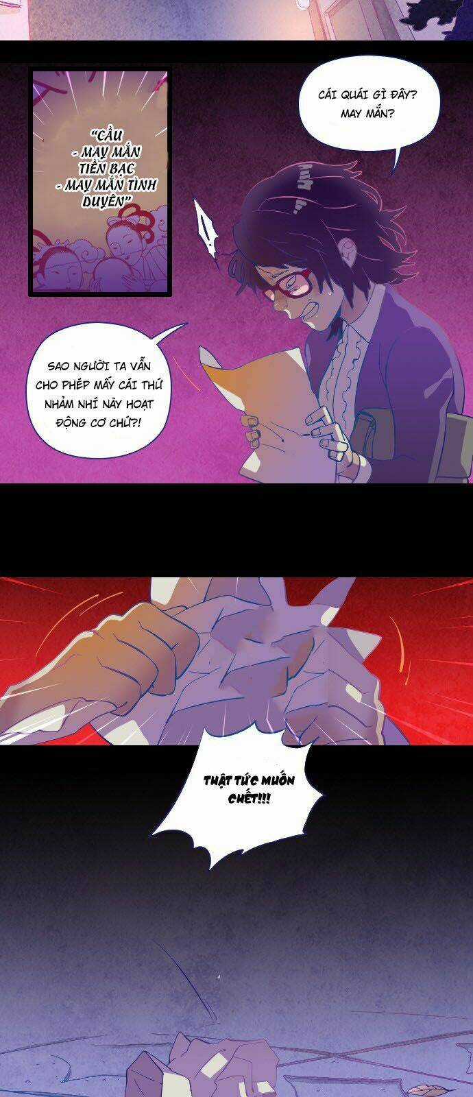 Tuyển Tập Các Câu Chuyện Kinh Dị Quanh Ta Chapter 1 trang 11