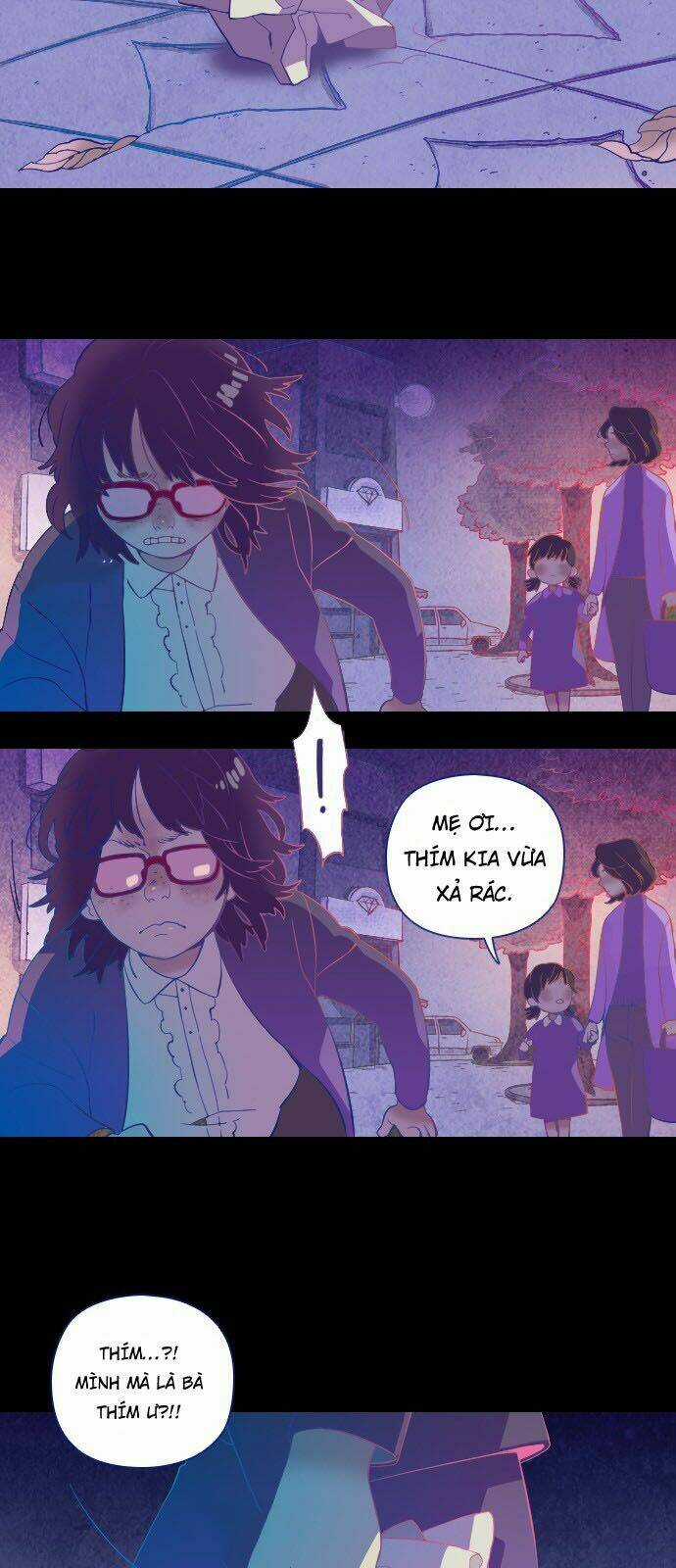 Tuyển Tập Các Câu Chuyện Kinh Dị Quanh Ta Chapter 1 trang 12