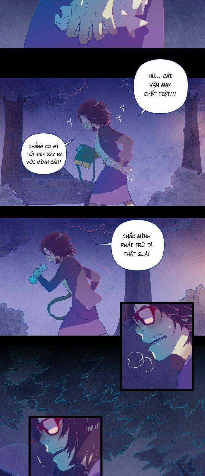 Tuyển Tập Các Câu Chuyện Kinh Dị Quanh Ta Chapter 1 trang 13