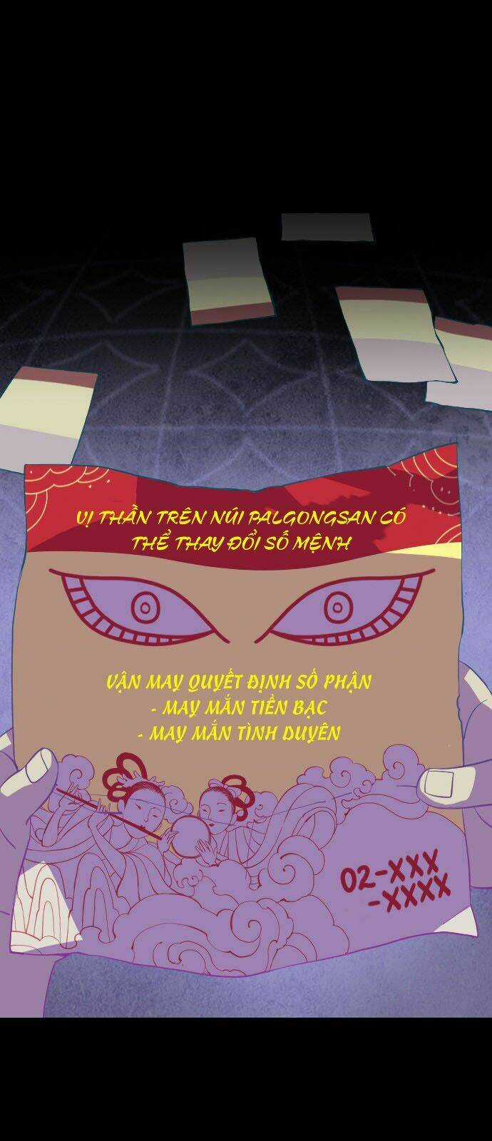 Tuyển Tập Các Câu Chuyện Kinh Dị Quanh Ta Chapter 1 trang 14