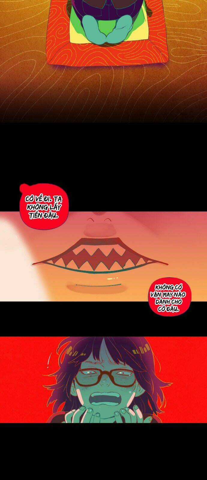 Tuyển Tập Các Câu Chuyện Kinh Dị Quanh Ta Chapter 1 trang 15