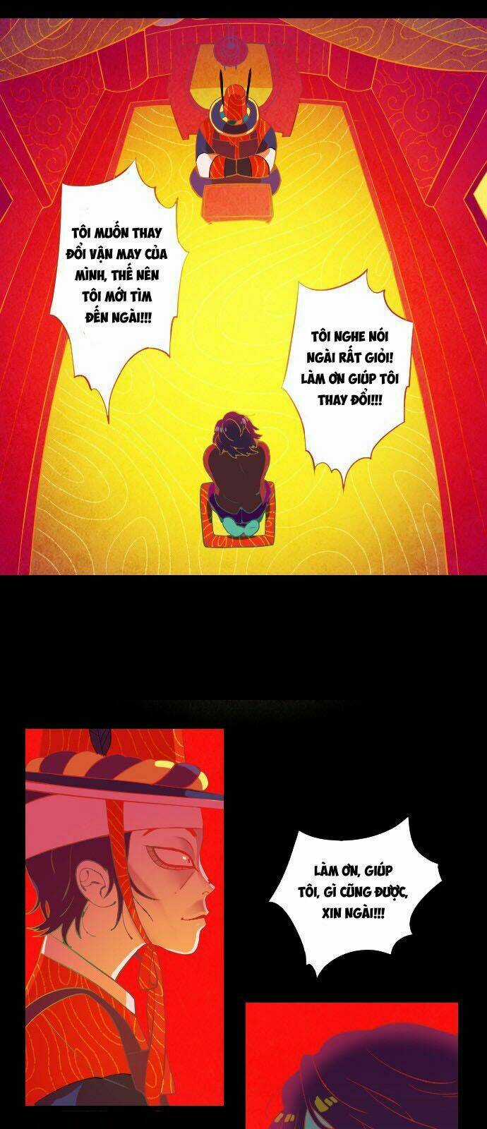 Tuyển Tập Các Câu Chuyện Kinh Dị Quanh Ta Chapter 1 trang 16