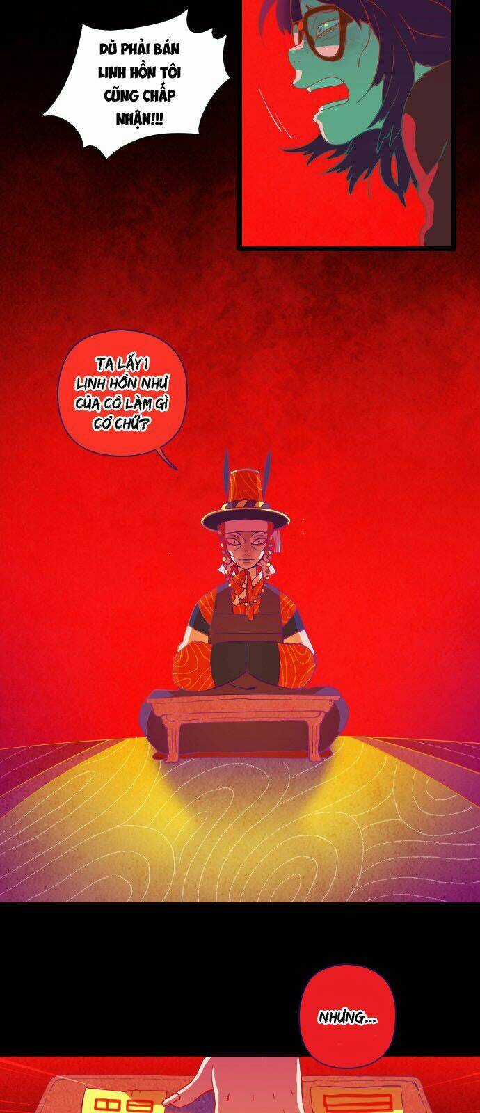 Tuyển Tập Các Câu Chuyện Kinh Dị Quanh Ta Chapter 1 trang 17