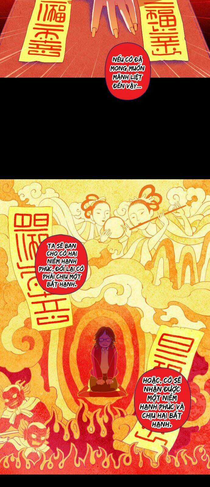 Tuyển Tập Các Câu Chuyện Kinh Dị Quanh Ta Chapter 1 trang 18