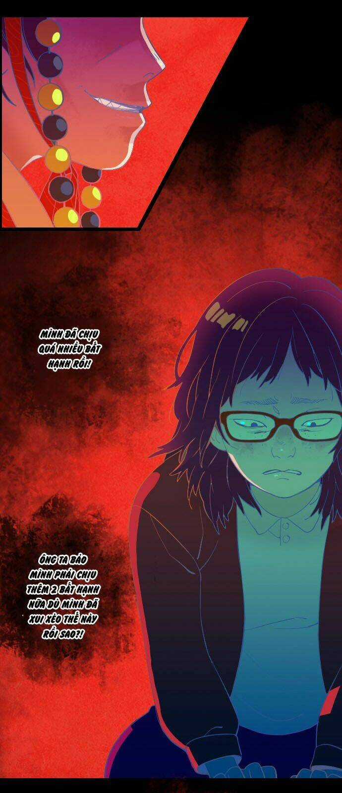 Tuyển Tập Các Câu Chuyện Kinh Dị Quanh Ta Chapter 1 trang 19