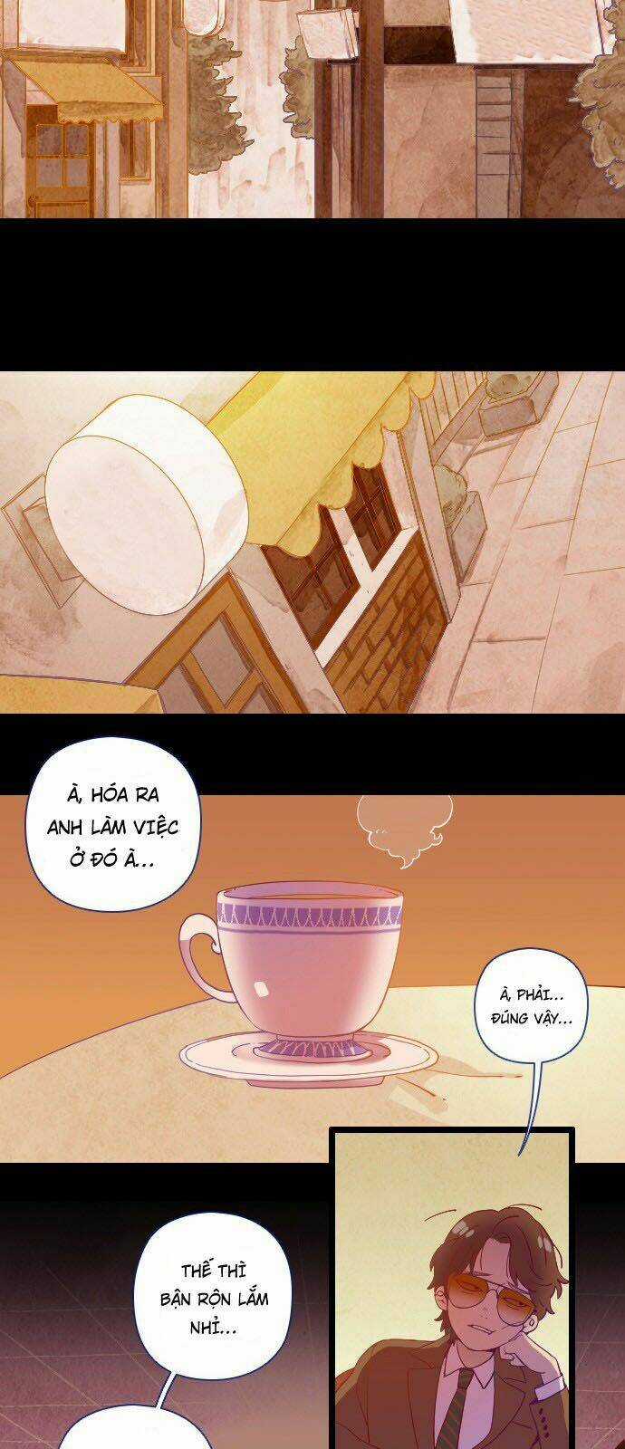 Tuyển Tập Các Câu Chuyện Kinh Dị Quanh Ta Chapter 1 trang 2