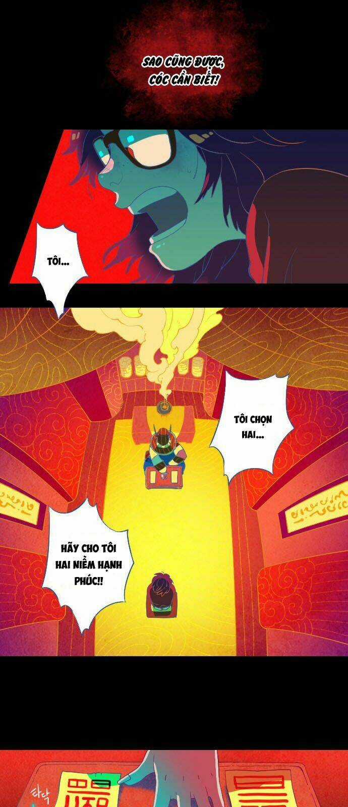 Tuyển Tập Các Câu Chuyện Kinh Dị Quanh Ta Chapter 1 trang 20