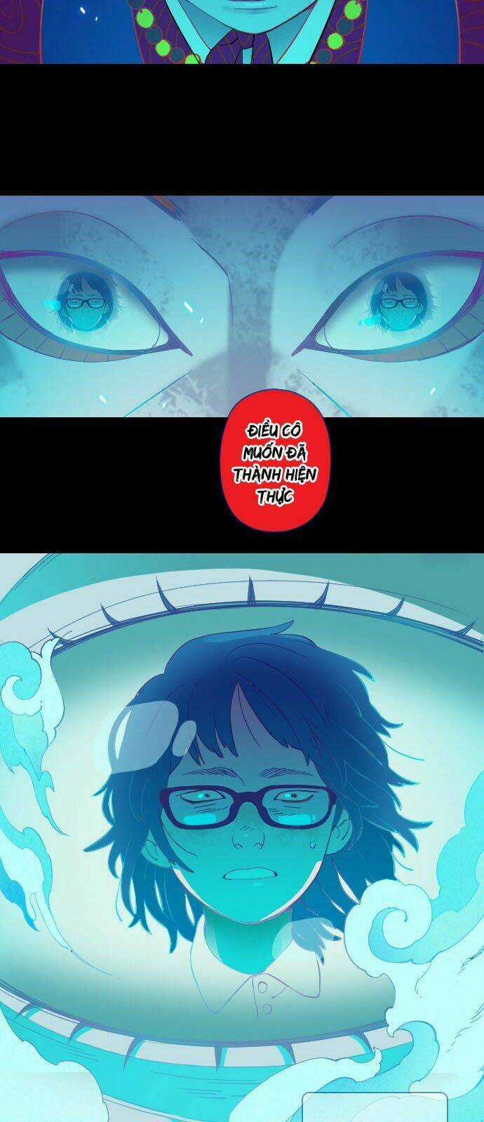 Tuyển Tập Các Câu Chuyện Kinh Dị Quanh Ta Chapter 1 trang 21