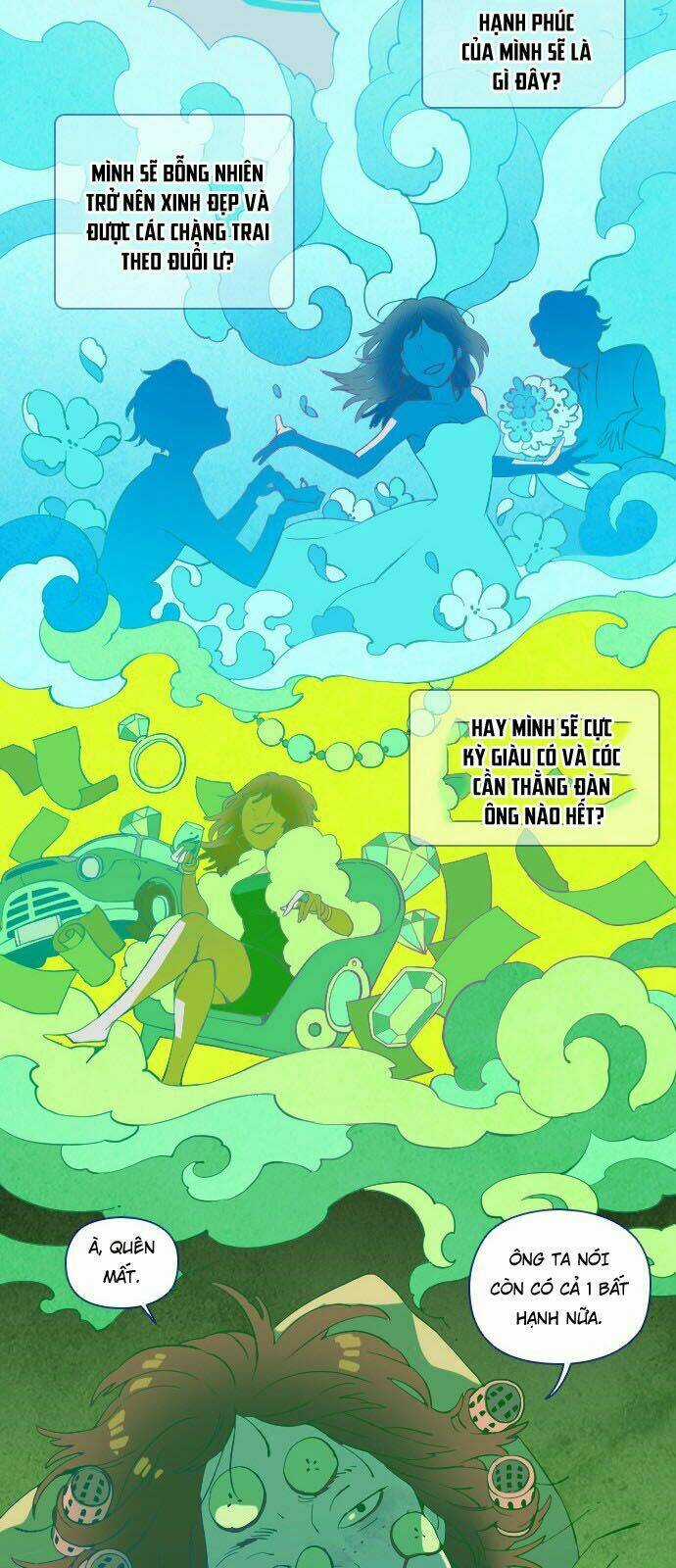 Tuyển Tập Các Câu Chuyện Kinh Dị Quanh Ta Chapter 1 trang 22