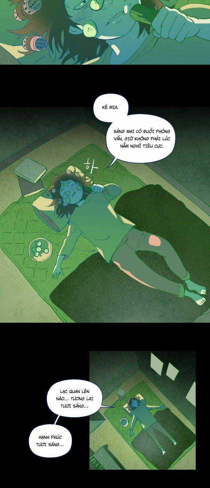 Tuyển Tập Các Câu Chuyện Kinh Dị Quanh Ta Chapter 1 trang 23