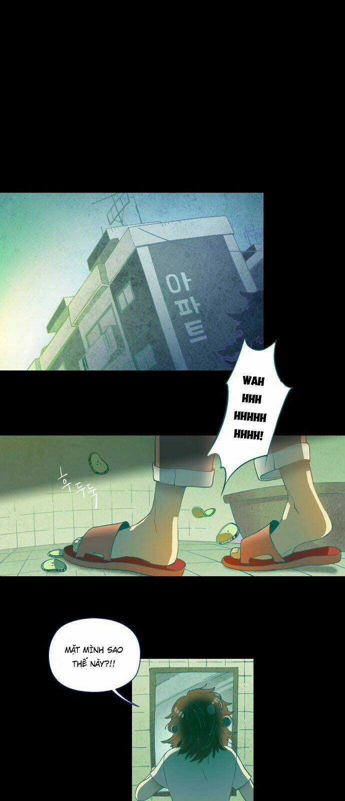 Tuyển Tập Các Câu Chuyện Kinh Dị Quanh Ta Chapter 1 trang 24