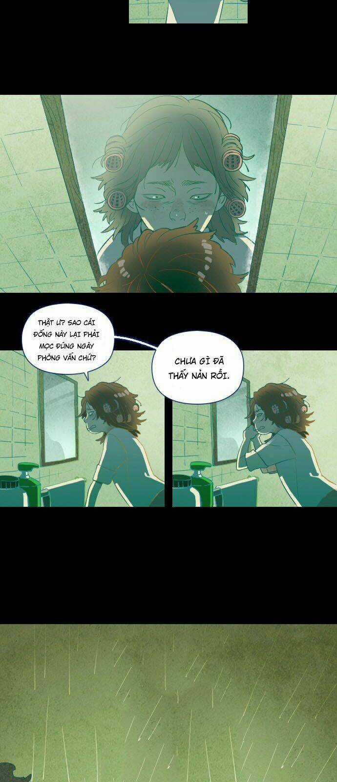 Tuyển Tập Các Câu Chuyện Kinh Dị Quanh Ta Chapter 1 trang 25