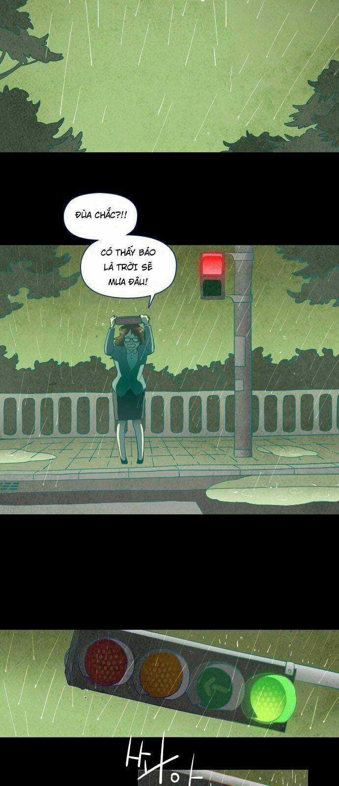 Tuyển Tập Các Câu Chuyện Kinh Dị Quanh Ta Chapter 1 trang 26