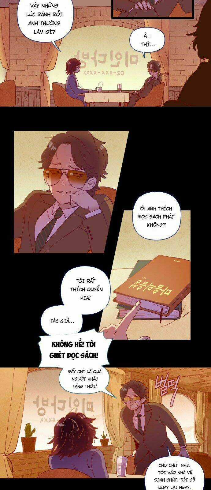 Tuyển Tập Các Câu Chuyện Kinh Dị Quanh Ta Chapter 1 trang 3