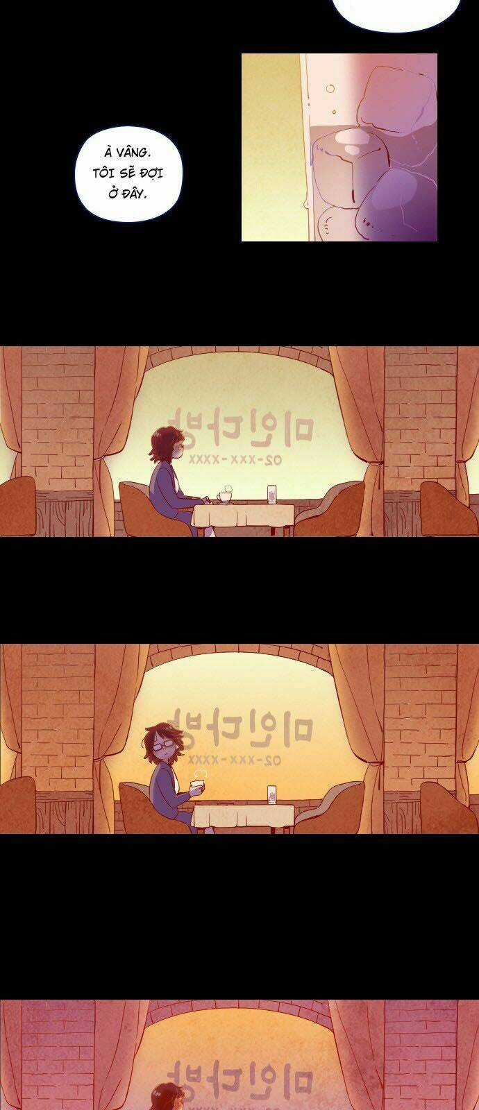 Tuyển Tập Các Câu Chuyện Kinh Dị Quanh Ta Chapter 1 trang 4