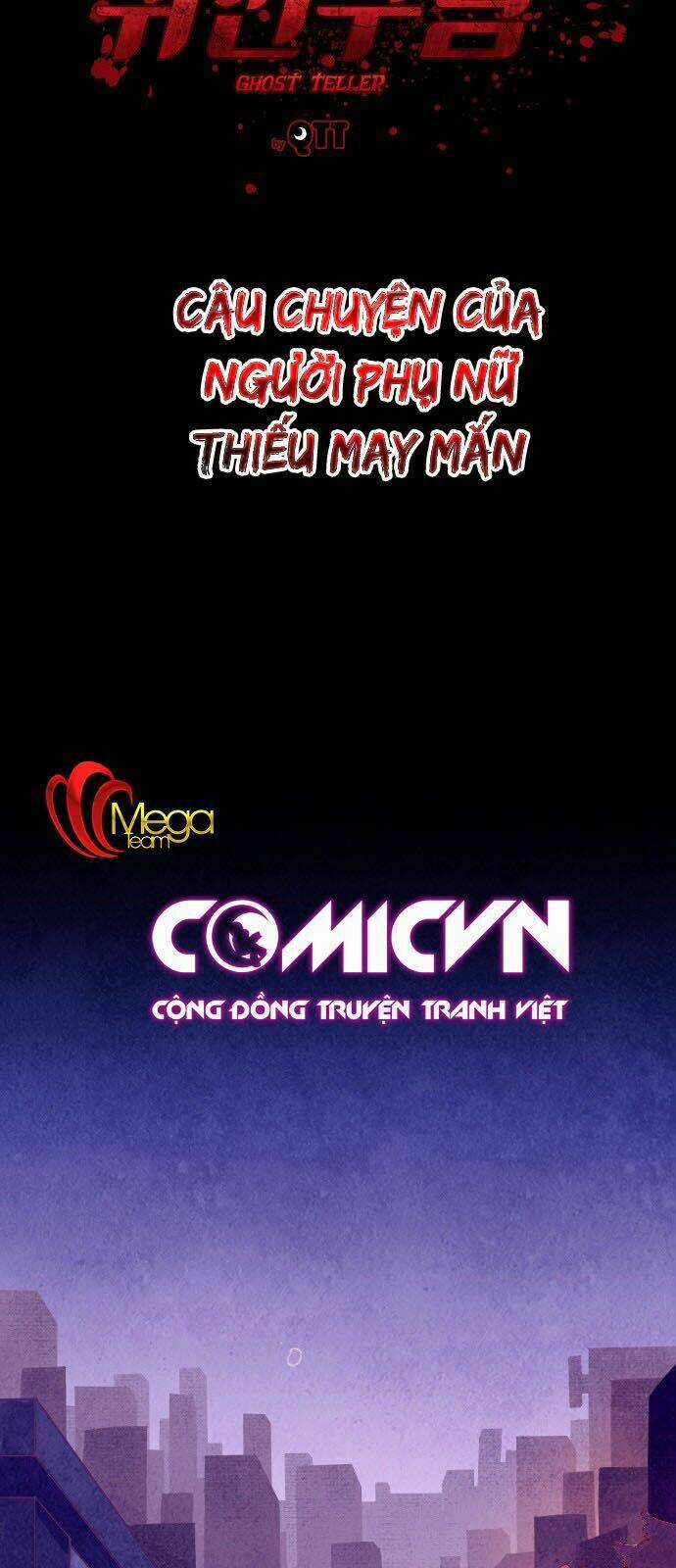 Tuyển Tập Các Câu Chuyện Kinh Dị Quanh Ta Chapter 1 trang 6